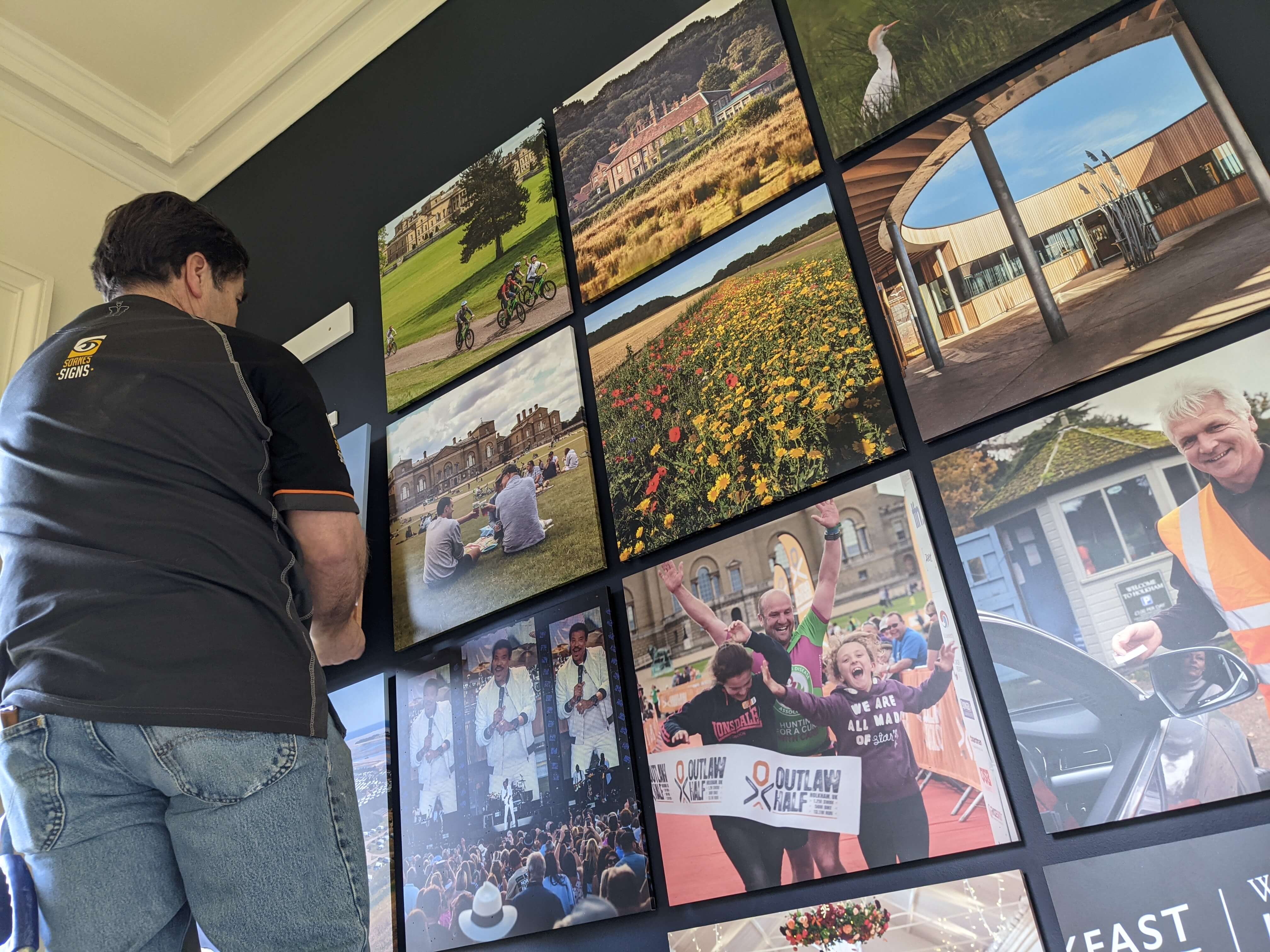 Soanes Signs of Norwich - Bespoke Signs - Work Example 62